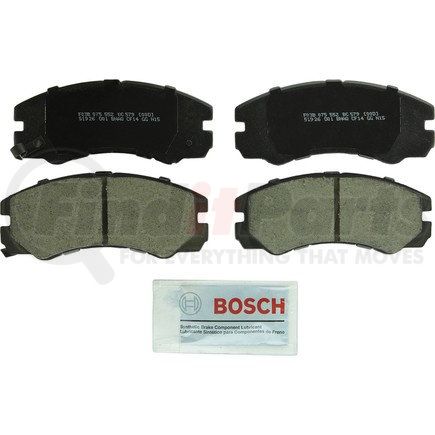 Bosch BC579 Disc Brake Pad