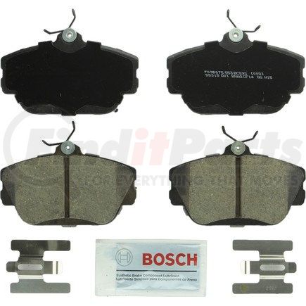 Bosch BC598 Disc Brake Pad