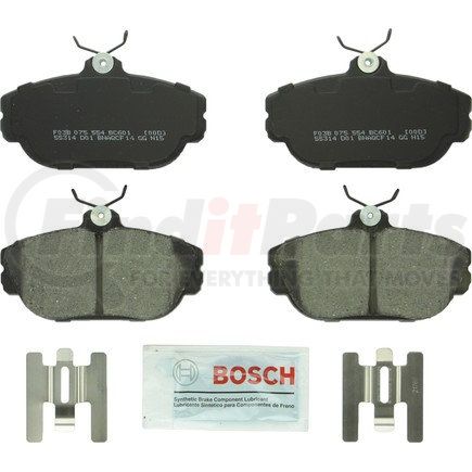 Bosch BC601 Disc Brake Pad