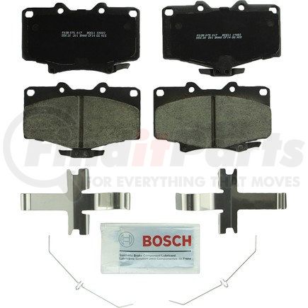 Bosch BC611 Disc Brake Pad