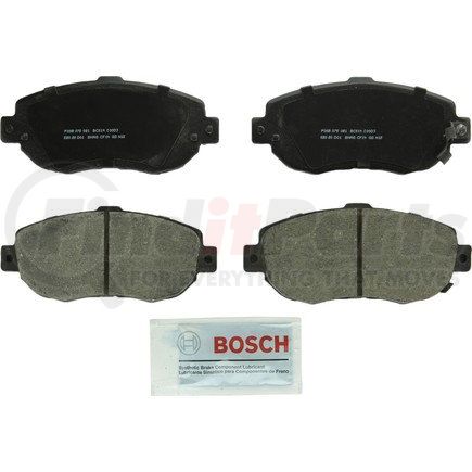 Bosch BC619 Disc Brake Pad