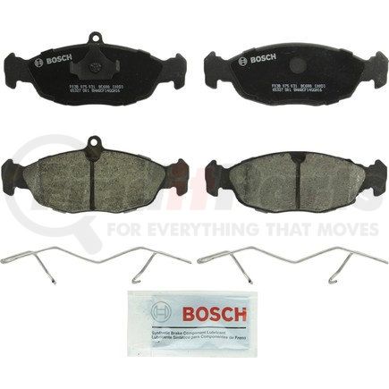 Bosch BC688 Disc Brake Pad