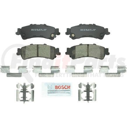 Bosch BC792 Disc Brake Pad
