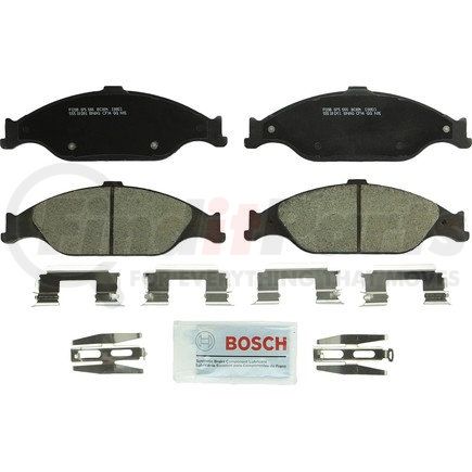 Bosch BC804 Disc Brake Pad