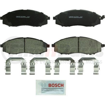 Bosch BC830 Disc Brake Pad