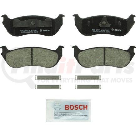 Bosch BC881 Disc Brake Pad