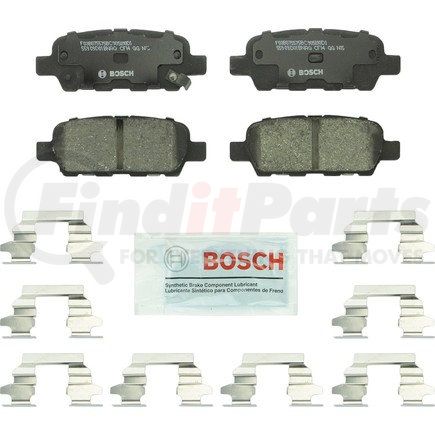 Bosch BC905 Disc Brake Pad