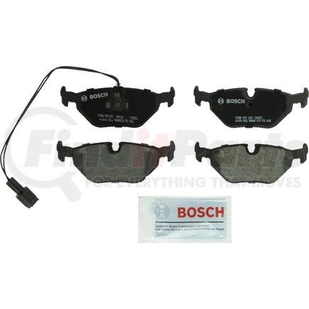 Bosch BP396 Disc Brake Pad