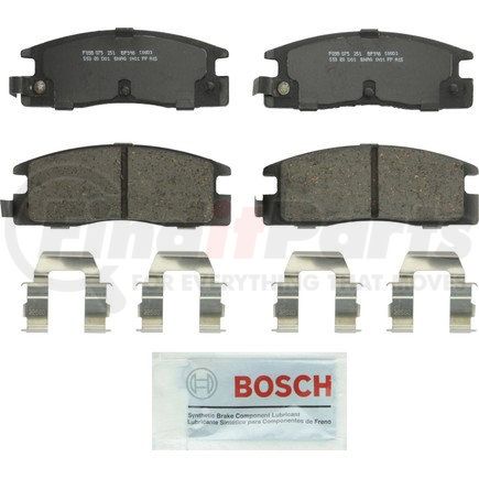Bosch BP398 Disc Brake Pad