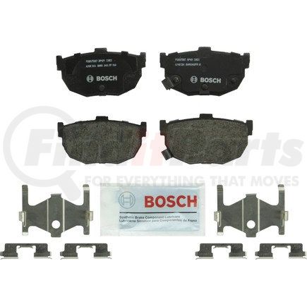Bosch BP429 Disc Brake Pad