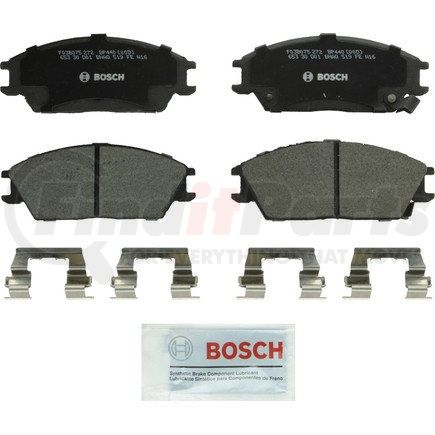 Bosch BP440 Disc Brake Pad