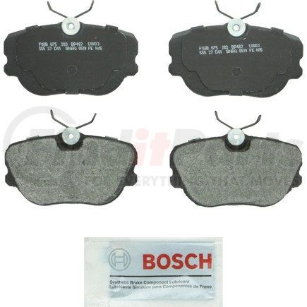 Bosch BP487 Disc Brake Pad