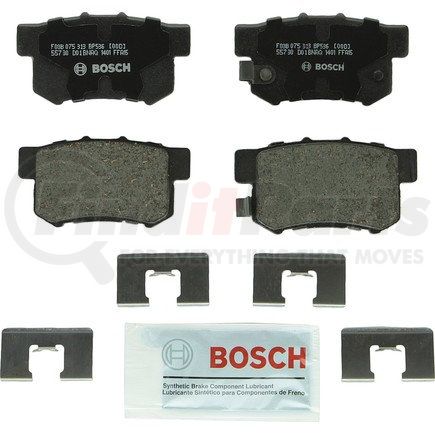 Bosch BP536 Disc Brake Pad