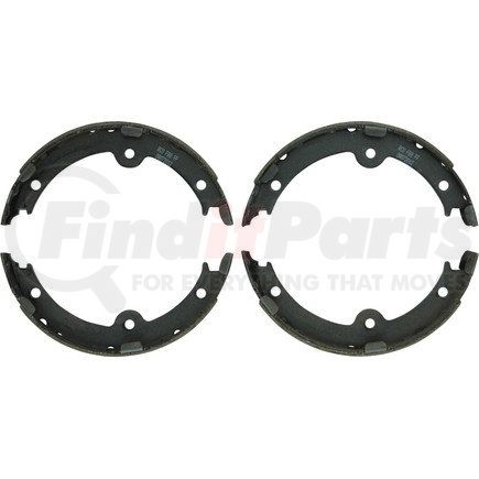 Bosch BS884 New Park Brake Shoes