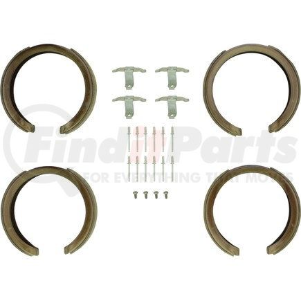 Bosch BS882 New Park Brake Shoes