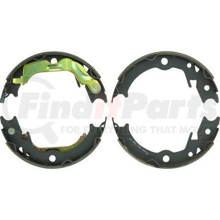 Bosch BS888 New Park Brake Shoes