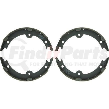 Bosch BS907 New Park Brake Shoes