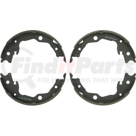 Bosch BS916 New Park Brake Shoes