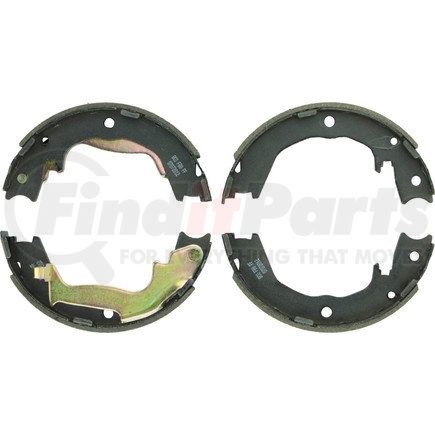 Bosch BS918 New Park Brake Shoes