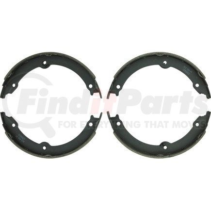 Bosch BS943 New Park Brake Shoes