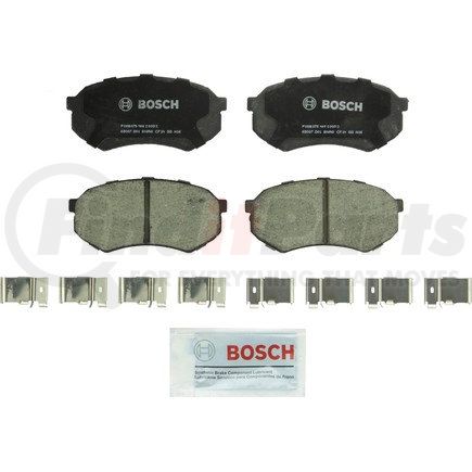Bosch BC433 Disc Brake Pad