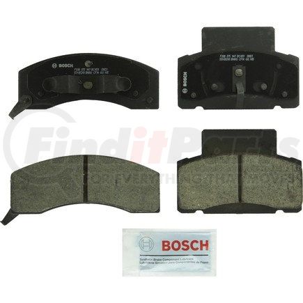 Bosch BC459 Disc Brake Pad