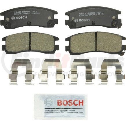 Bosch BC508 Disc Brake Pad