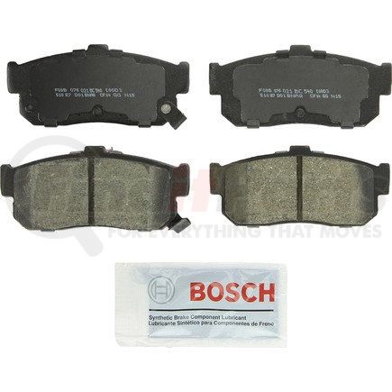 Bosch BC540 Disc Brake Pad