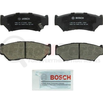 Bosch BC556 Disc Brake Pad