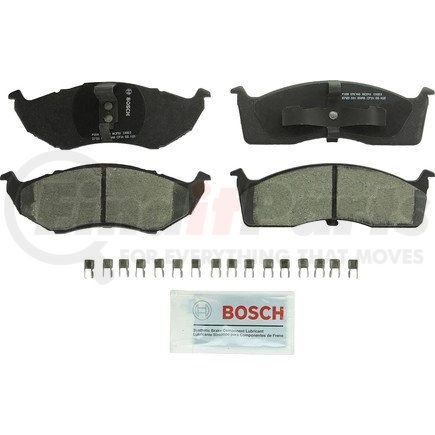 Bosch BC591 Disc Brake Pad