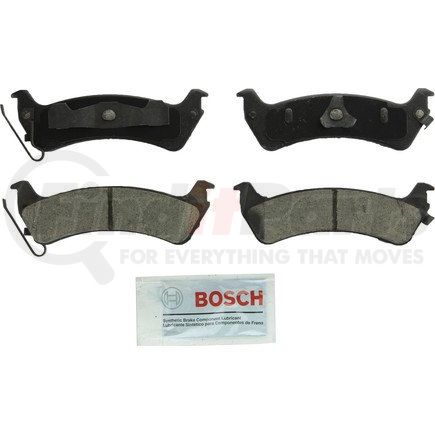 Bosch BC666 Disc Brake Pad