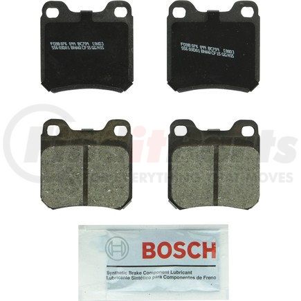 Bosch BC709 Disc Brake Pad