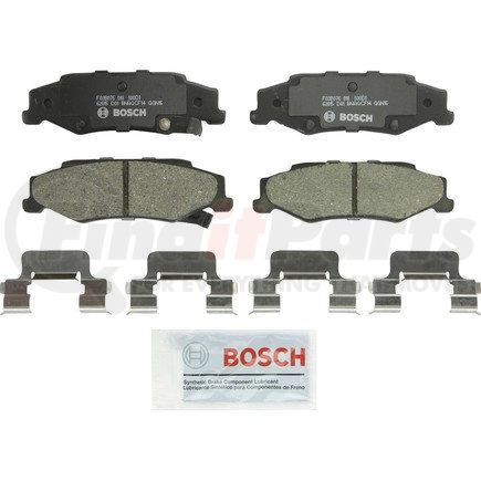 Bosch BC732 Disc Brake Pad