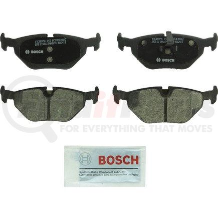 Bosch BC763 Disc Brake Pad
