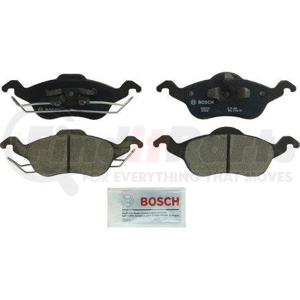 Bosch BC816 Disc Brake Pad
