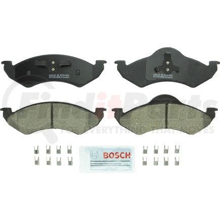 Bosch BC820 Disc Brake Pad