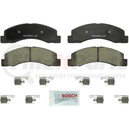 Bosch BC824 Disc Brake Pad