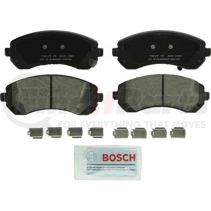 Bosch BC844 Disc Brake Pad