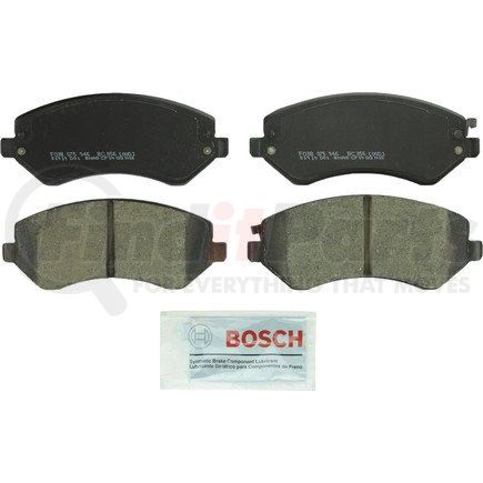 Bosch BC856 Disc Brake Pad