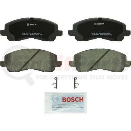 Bosch BC866 Disc Brake Pad