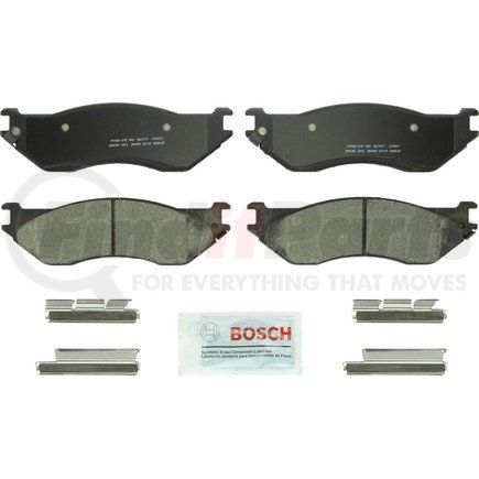 Bosch BC897 Disc Brake Pad