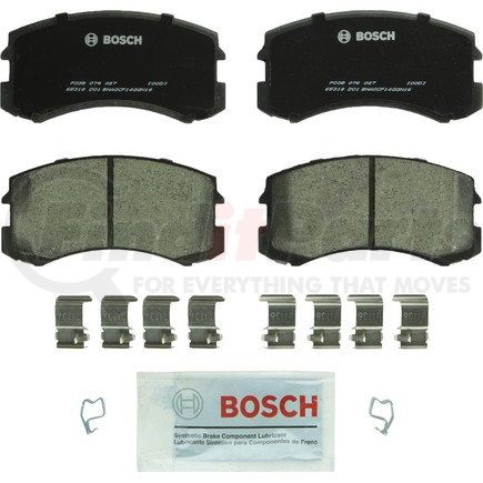 Bosch BC904 Disc Brake Pad