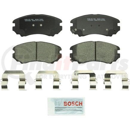Bosch BC924 Disc Brake Pad