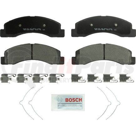 Bosch BP824 Disc Brake Pad