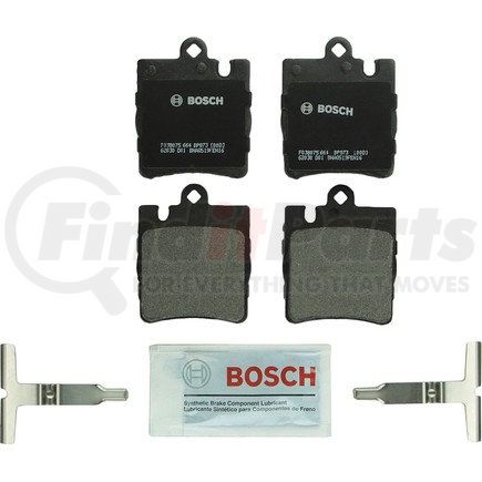 Bosch BP873 Disc Brake Pad