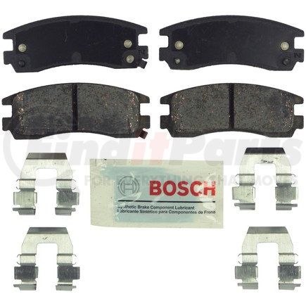 Bosch BE698H Brake Pads