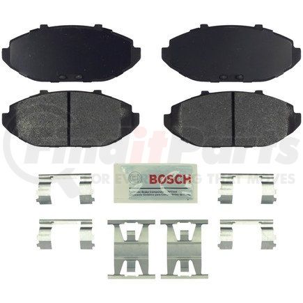 Bosch BE748H Brake Pads