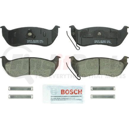 Bosch BC964 Disc Brake Pad