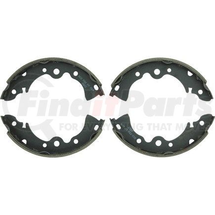 Bosch BS533 New Brake Shoe Set