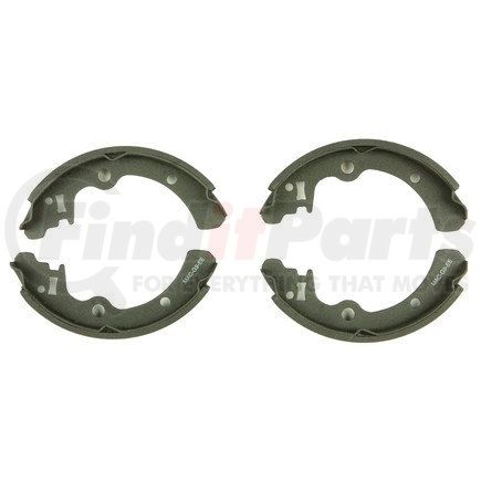 Bosch BS562 New Brake Shoe Set